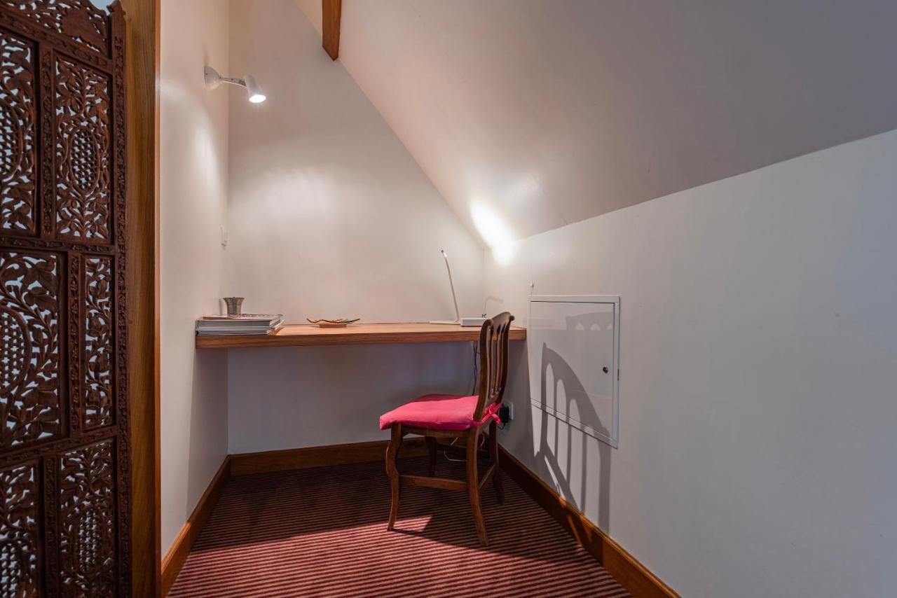 Charmante chaumière romantique avec piscine chauffée Bieville-en-Auge Extérieur photo