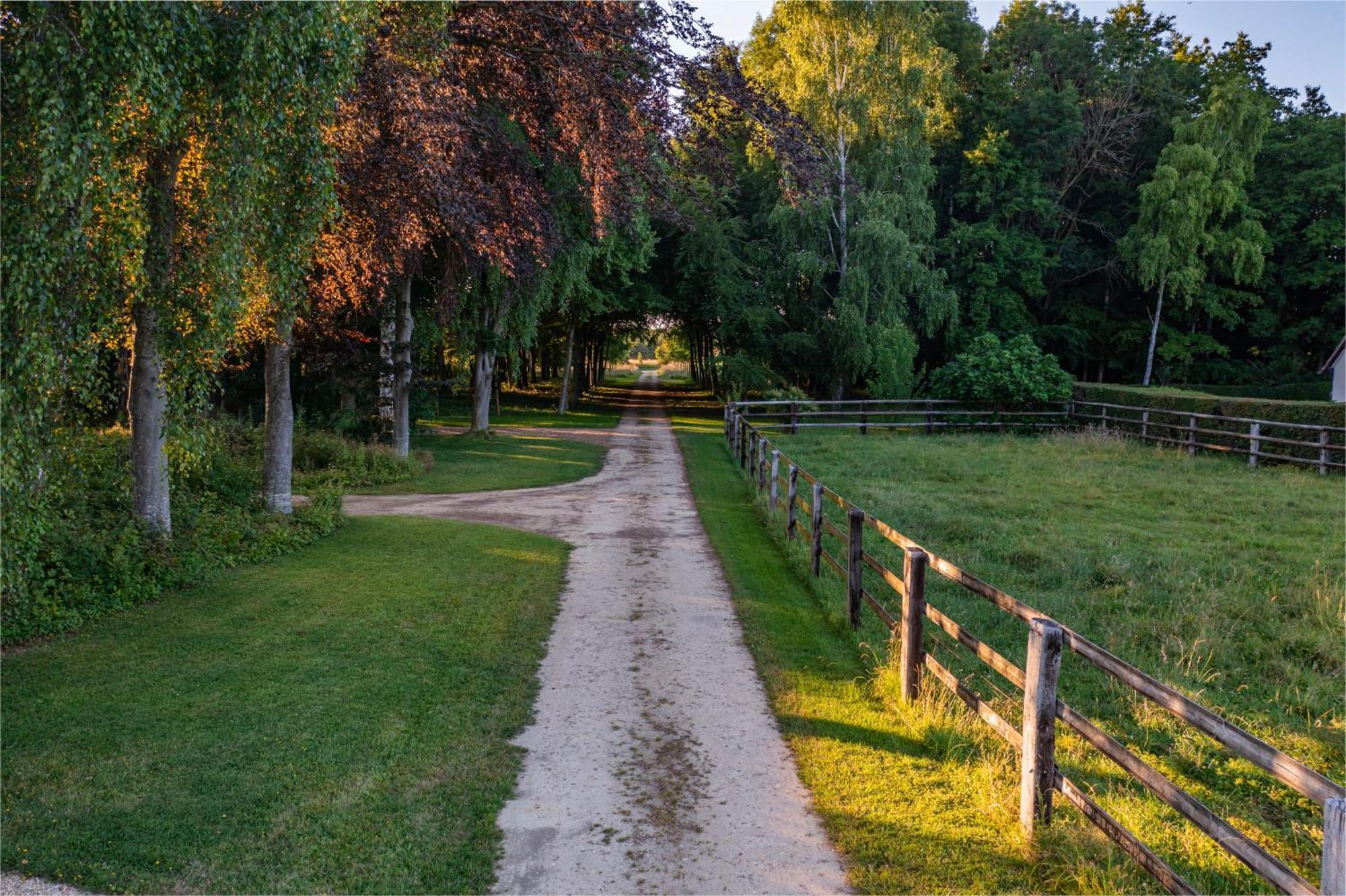Charmante chaumière romantique avec piscine chauffée Bieville-en-Auge Extérieur photo